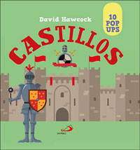 Castillos. 10 Pop Ups