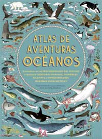 Atlas de aventuras. Océanos