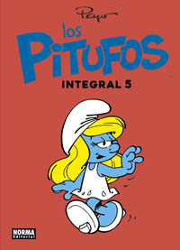 Los Pitufos, Integral 5