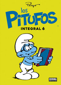 Los Pitufos, Integral 6
