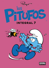 Los Pitufos, Integral 7