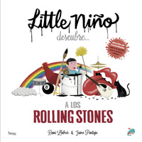 Litle Niño descubre... a los Rolling Stones