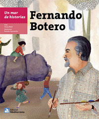 Un mar de historias. Fernando Botero