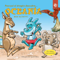 Pascual el dragón descubre... Oceanía