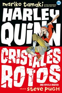 Harley Quinn : cristales rotos
