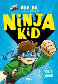 Ninja Kid 2. El ninja volador