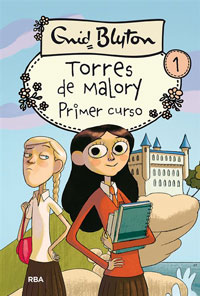 Torres de Malory 1. Primer curso