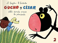 Gucho & César allá donde crece la pimienta