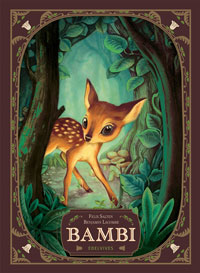 Bambi : una vida en el bosque