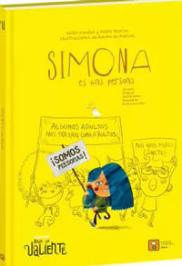 Simona es una persona