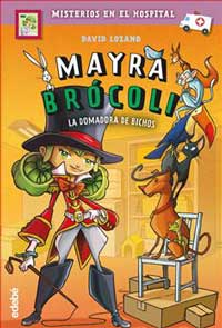 Mayra Brócoli y la domadora de bichos