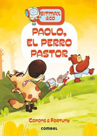 Paolo, el perro pastor