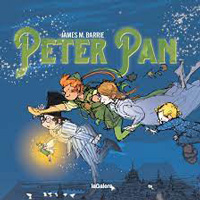 Peter Pan. El niño que no quiso crecer