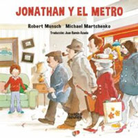 Jonathan y el metro