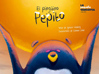 El pingüino Pepito : un poema-cuento para Akira