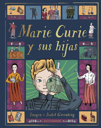 Marie Curie y sus hijas