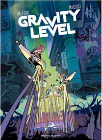 Gravity Lavel