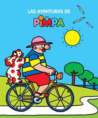 Las aventuras de Pimpa