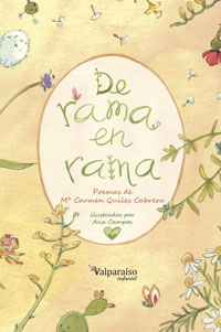 De rama en rama : poemas de María del Carmen Quiles Cabrera