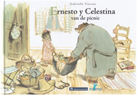Ernesto y Celestina van de picnic