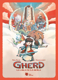 Gherd : la chica de la niebla