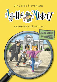 Agatha Mistery. Aventura en Castilla