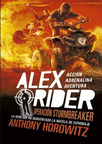 Alex Rider 1. Operación Strormbreaker