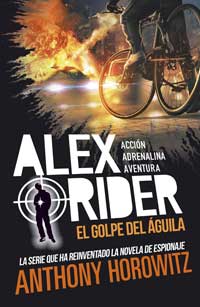 Alex Rider 4. El golpe del µguila