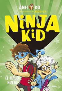 Ninja Kid 3. El rayo ninja
