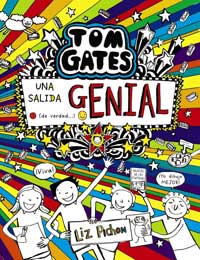 Tom Gates. Una salida genial (de verdad...)