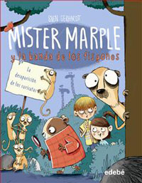 Mister Marple y la banda de los fisgones 2. La desaparición de los suricatas