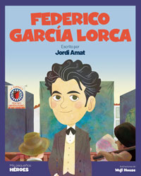 Federico García Lorca : el poeta que cantaba a la luna