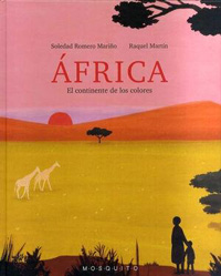 África, el continente de los colores