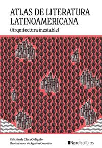 Atlas de literatura latinoamericana (arquitectura inestable)