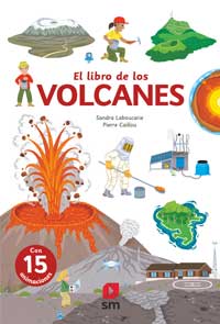 El libro de los volcanes
