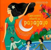 Cancionero infantil del papagayo : Brasil y Portugal en 30 canciones infantiles