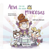 Aria no es de esas princesas