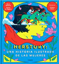 Herstory : una historia ilustrada de las mujeres