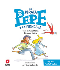El pirata Pepe y la princesa