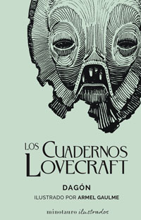 Los cuadernos Lovecraft 1. Dagón