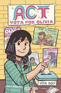 Act : vota por Olivia