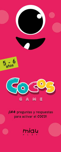 Cocos game : 5-6 años