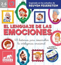 El lenguaje de las emociones : 48 historias para desarrollar la inteligencia emocional