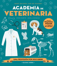 Academia de veterinaria : ¿qué quieres ser de mayor?