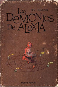 Los demonios de Alexia 1