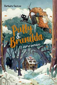 Puffy & Brunilda 2. El diario perdido