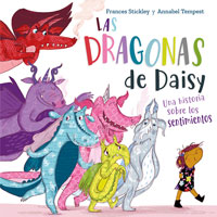 Los dragones de Daisy : una historia sobre los sentimientos