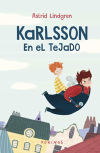Karlsson : en el tejado