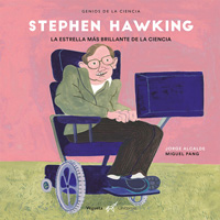 Stephen Hawking : la estrella más brillante de la ciencia