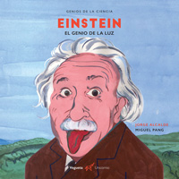 Einstein : el genio de la luz